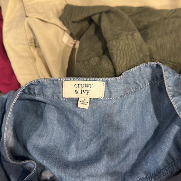 Crown & Ivy dress size 14 women’s - Picture 7 of 8